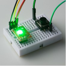 RGB LED Breakout - WS2812B